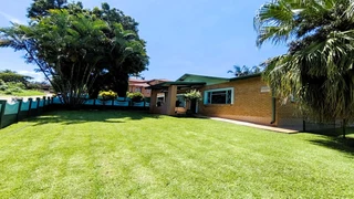 Spacious 4 Bedroom Family Home with Well-Maintained Garden