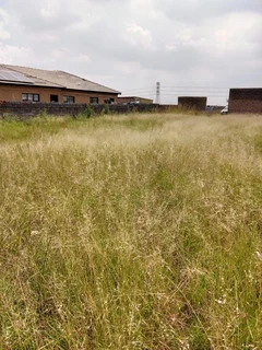 Vacant Land / Plot for Sale in Villa Liza, Boksburg