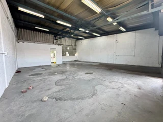 150m2 mini factory to Let  is Ready for You!&#34; at Vulcan Industrial Park