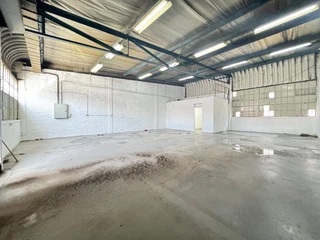 150m2 mini factory to Let  is Ready for You!&#34; at Vulcan Industrial Park