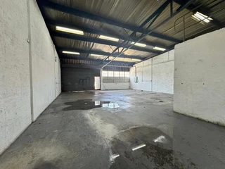 150m2 mini factory to Let  is Ready for You!&#34; at Vulcan Industrial Park