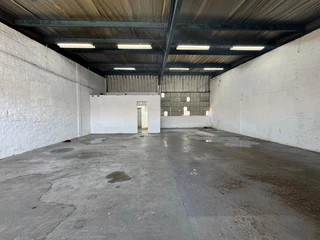 150m2 mini factory to Let  is Ready for You!&#34; at Vulcan Industrial Park