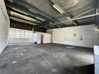 Mini 150m2  Warehouse to Let offering Prime Industrial Space within Vulcan Industrial Park