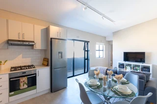 New Residential 1 Bed Apartment Based in The Heart of Table View including Appliances