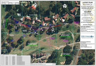 Vacant Stand for Sale in Cullinan Golf Estate â?? PRIME DEVELOPMENT OPPORTUNITY