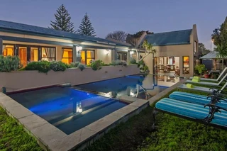 Well established guest house