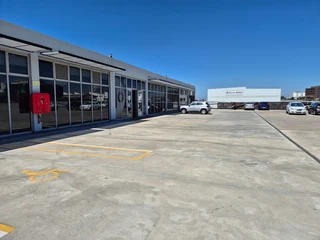 THE STUDIO | SHOWROOM TO RENT | WOODSTOCK | 2246m²