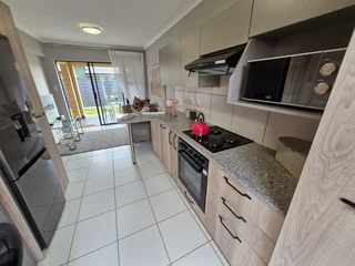 Retire in Style at Bergvallei Retirement Estate: 1 Bedroom Apartment with Nature Park Views and Frai