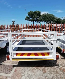3 Meter Utility Trailer (braked)