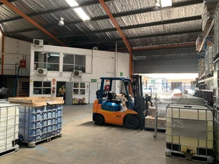 Commercial Property To Let : Springfield - 618 sqm