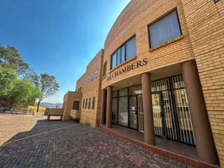 Versatile commercially zoned building for sale in Bedfordview.