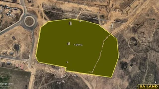 Commercial land for sale in Blue Hills Ext 32 Midrand