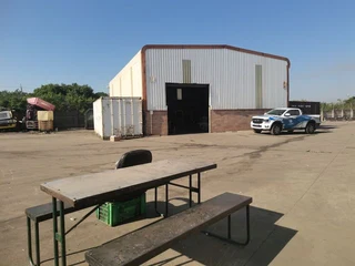 Warehouse To Let Phoenix Industrial