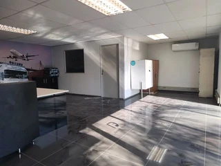 Warehouse To Let Phoenix Industrial