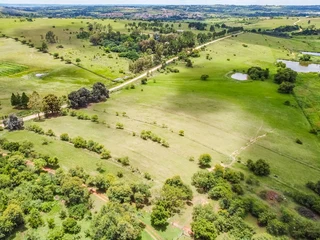 35 HA, secure, off grid, fully operational organic farm next to Cradle of Humankind  for sale.