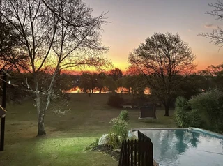 This property on the Vaal River is a fantastic opportunity.
