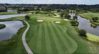 Vacant land for sale in Heron Banks Golf Estate