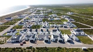 Vacant Plot For Sale in Atlantic Sands Estate