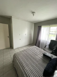 Modern two-bedroom flat to rent in Arum Sands, Gonubie