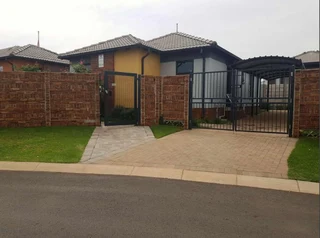 3 Bedroom House | Milano Security Estate