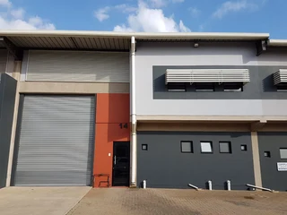 Prime Warehouse unit to Lease in Cornubia.