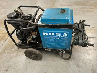 Mosa Welder