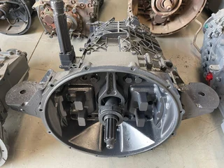 s6-85 Bus Gearbox