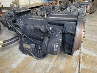 Allison Automatic Transmission