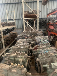 Various Diesel Pumps