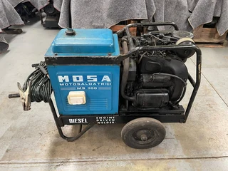 Mosa Welder
