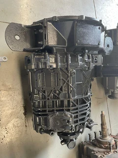 s6-85 Bus Gearbox