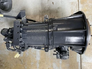 Allison Automatic Transmission