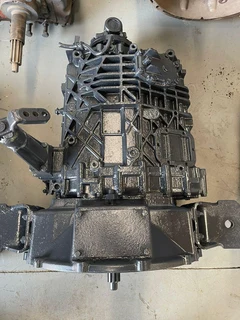 s6-85 Bus Gearbox