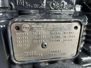 Allison Automatic Transmission