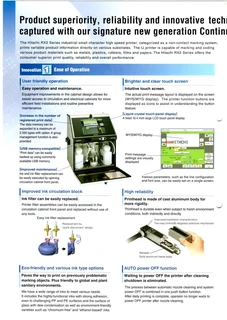 DATE CODING PRINTER,  BATCH CODING  PRINTER
