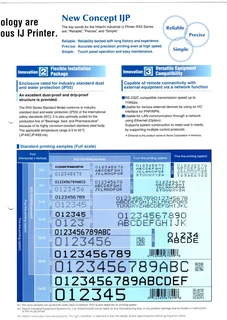 DATE CODING PRINTER,  BATCH CODING  PRINTER