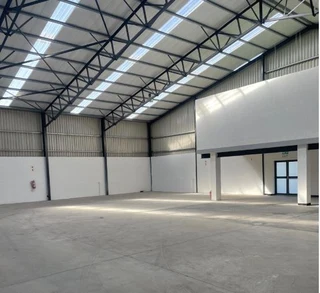 Industrial unit in Capricorn
