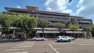 LOUGARDIA OFFICE BUILDING | EMBANKMENT ROAD | CENTURION CENTRAL