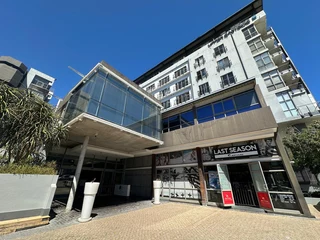 UPPER EAST SIDE, BRICKFIELD ROAD | OFFICE FOR SALE | SALT RIVER | 1,209m²