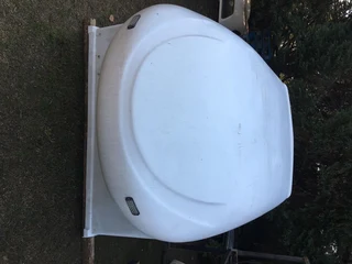 2020 Isuzu D max high volume canopy