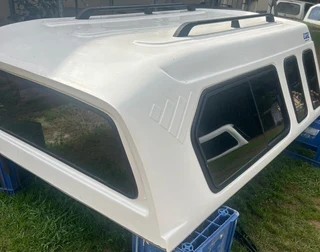 2010 ISUZU LWB CANOPY