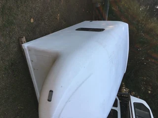 2020 Isuzu D max high volume canopy