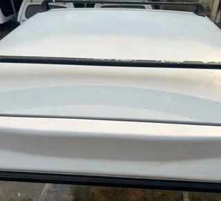 2020 Nissan  NP 200 canopy