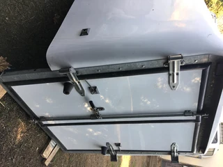 2020 Isuzu D max high volume canopy