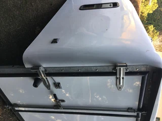 2020 Isuzu D max high volume canopy