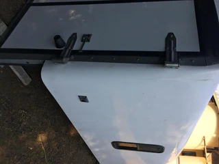 2020 Isuzu D max high volume canopy