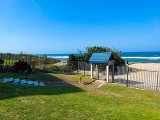 Ground Floor, Beachfront Apartment: Back-Up Water Tanks, Garage, Sea View