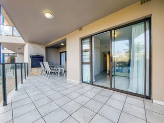 Ground Floor, Beachfront Apartment: Back-Up Water Tanks, Garage, Sea View