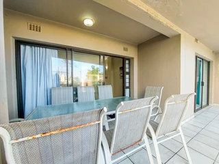 Ground Floor, Beachfront Apartment: Back-Up Water Tanks, Garage, Sea View