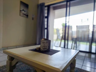 Ground Floor, Beachfront Apartment: Back-Up Water Tanks, Garage, Sea View